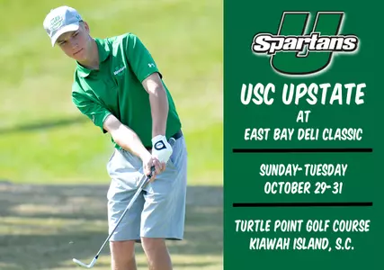 Upstate Finishes Fall Schedule at East Bay Deli Classic Image