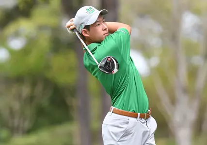 Bedell Sits Tied for Eighth after First Round of East Bay Deli Classic Image