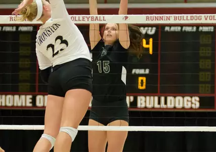 Haake Notches Double-Double as Upstate Falls at Home to Kennesaw State Image