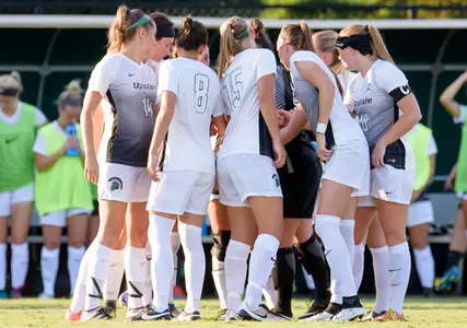 Women's Soccer Announces Schedule Changes Image