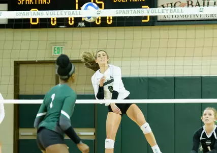 Dempsey Leads Upstate in Road Loss at North Florida Image