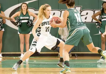 Second Half Rally Lifts East Carolina over USC Upstate Image