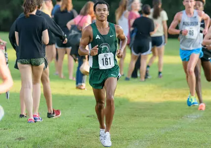 Jones, Bradshaw Lead Cross Country at NCAA Southeast Regional Image