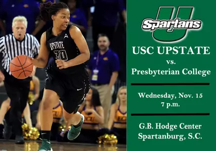 Upstate Welcomes Presbyterian College to Open 2017-18 Home Slate Image