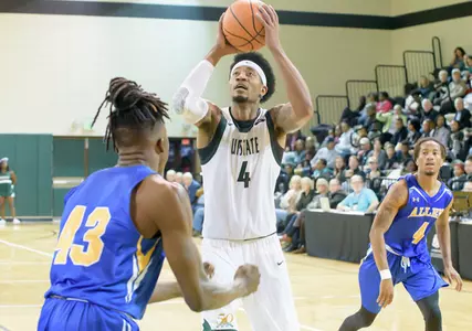 Thompkins Scores Career-High 26 as Upstate Drops 82-72 Decision to Charleston Southern Image
