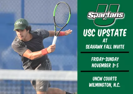 Upstate Closes out Fall Season this Weekend at Seahawk Fall Invite Image