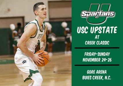 Upstate Begins Road Trip this Weekend at Creek Classic Image