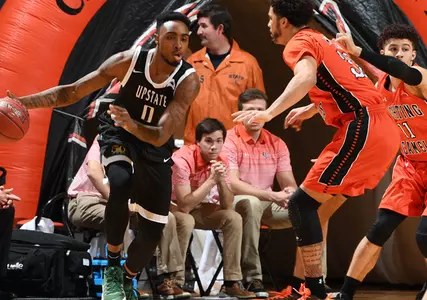Upstate Drops Creek Classic Finale to Campbell 93-74 Image