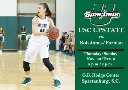 Spartans Face Greenville County Foes this Weekend Image