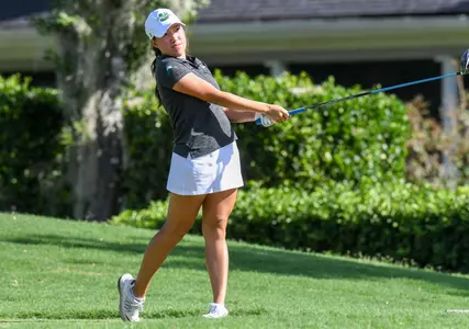 Paksanont Ranks among Top Golfers Nationally during the Fall Image