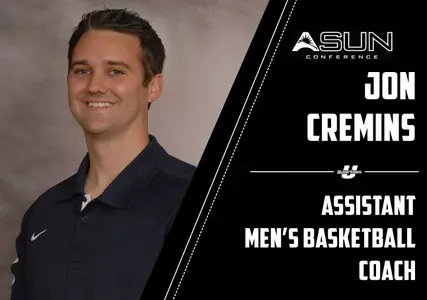 Perry Hires Jon Cremins as Assistant Men's Basketball Coach Image