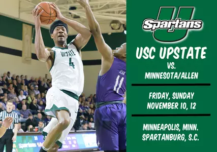 Upstate Begins Kyle Perry Era this Weekend against Minnesota, Allen Image