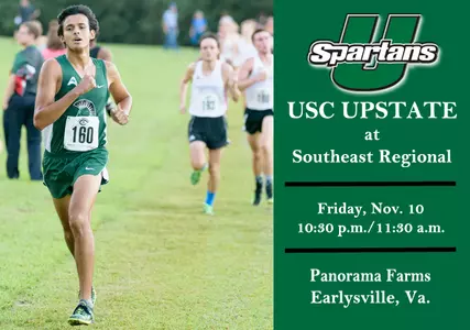 Cross Country to Run at NCAA Southeast Regional on Friday Image