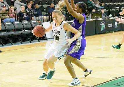 Kuzmina Named ASUN Freshman of the Week Image