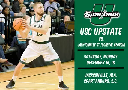 Upstate Concludes Road Trip Saturday at Jacksonville State, Hosts Coastal Georgia on Monday Image