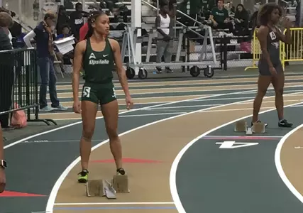 Newcomers Lead Spartans at UNCG Early Bird Duals Image