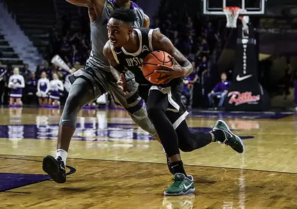 Smith Scores Career-High in Upstate's Road Loss at Kansas State Image