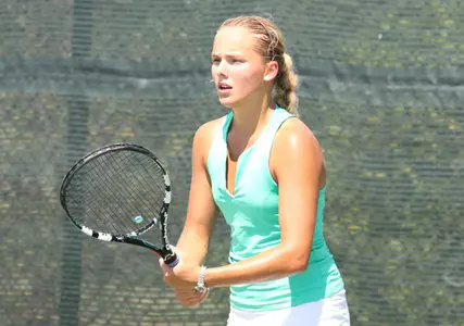 Seahawks Knock Off Women's Tennis Image