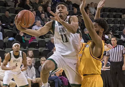 Upstate Falls at Home to Stetson 83-72 Image