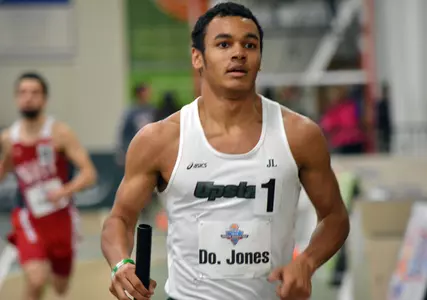 Distance Runners Have Strong Performances at UCS Invite Image