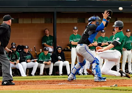 Ortiz, Spartans Defeat UNC Asheville in Extra Innings Image