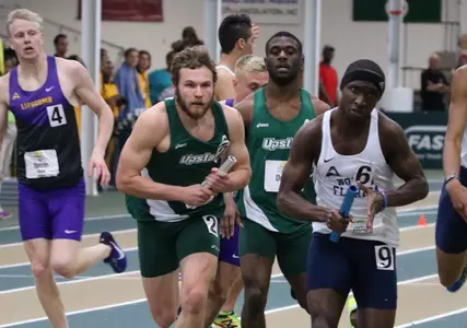 Spartans Wrap Up ASUN Indoor Championships Image