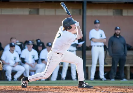 Spartans Battle Back to Defeat Dayton in 12 Innings Image