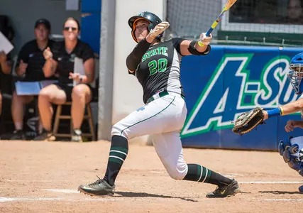 Millete Homers Twice as Upstate Sweeps Gardner-Webb in Season-Opening Doubleheader Image