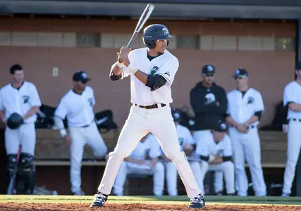 Balanced Offense Lifts Spartans over Monmouth Image