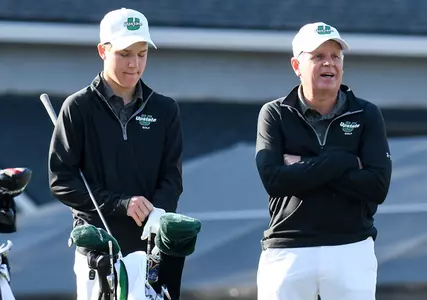 Upstate Back on the Tee Box at Southern Intercollegiate Championships Image