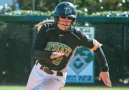 Gilstrap's Homer Helps Upstate to 8-1 Victory over Monmouth in USF-Under Armour Invitational Finale Image