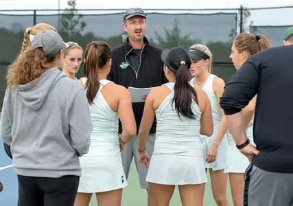 Women's Tennis to Host Western Carolina, UNCG Image