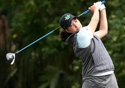 Paksanont Posts Career-Best Finish, Upstate Places Fourth at Low Country Intercollegiate Image