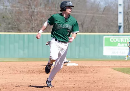 Seventh Inning Rally Lifts Spartans over Quinnipiac Image