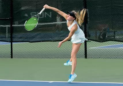 Kennesaw State Defeats Women's Tennis in ASUN Opener Image