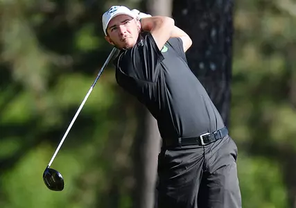 Upstate Shoots Season-Low Round on Second Day of Furman Intercollegiate Image