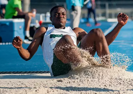 Spartans Have Standout Performances at Raleigh Relays, Winthrop Invitational Image