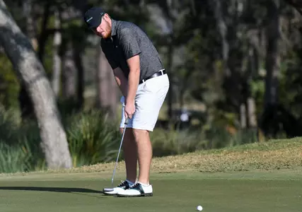 Carter Receives First Career ASUN Men's Golfer of the Week Honor Image