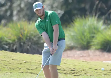Upstate Completes Play at Cleveland Golf Palmetto Intercollegiate Image