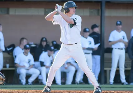 La Salle Defeats Baseball Image