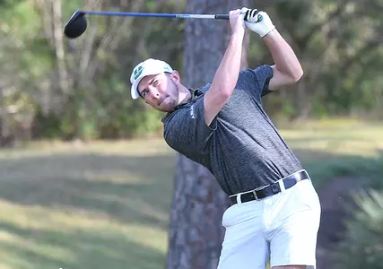 White Leads Upstate on Final Day of Ryman Hospitality Intercollegiate Image