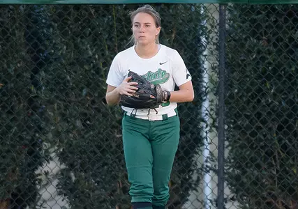 McKinnon, Wright Lift Upstate to Doubleheader Sweep of Stetson Image