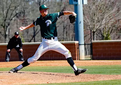 Hickey Shines in Victory over Florida Gulf Coast Image