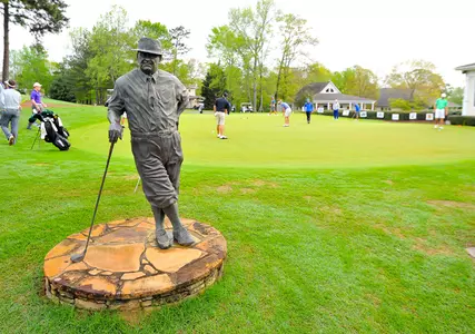 Upstate Ready for Challenge at This Week's ASUN Golf Championships Image