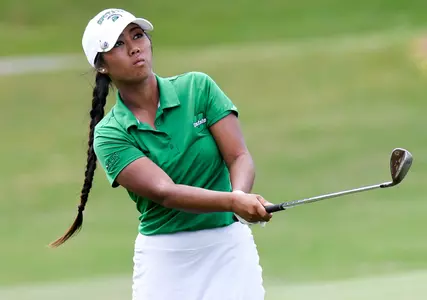Chanthaphaeng Records Top Finish for Upstate at ASUN Women's Golf Championships Image