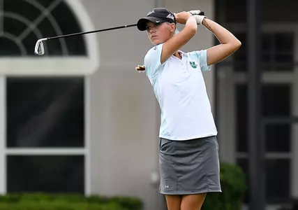 Upstate Opens Play at Mimosa Hills Intercollegiate Image