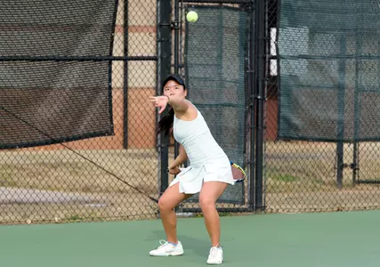 Sigaki Earns ASUN Postseason Honors Image