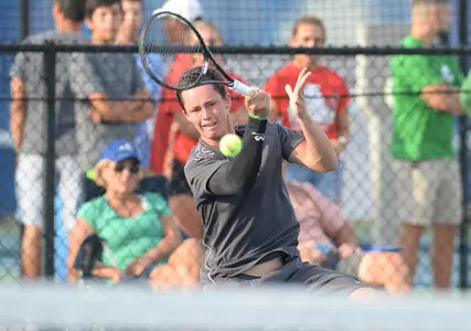 Upstate Falls to FGCU 5-1 in ASUN Men's Tennis Championships Image