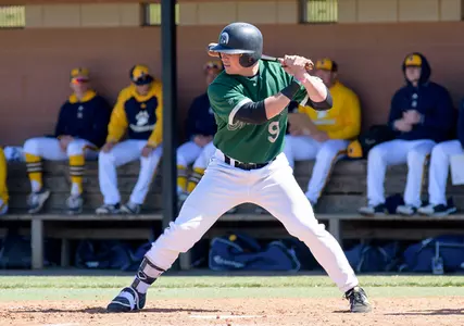 Shimko, Spartans Defeat Stetson in Series Opener Image