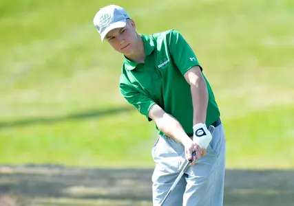 Weather Halts First Round of Wofford Invitational Image